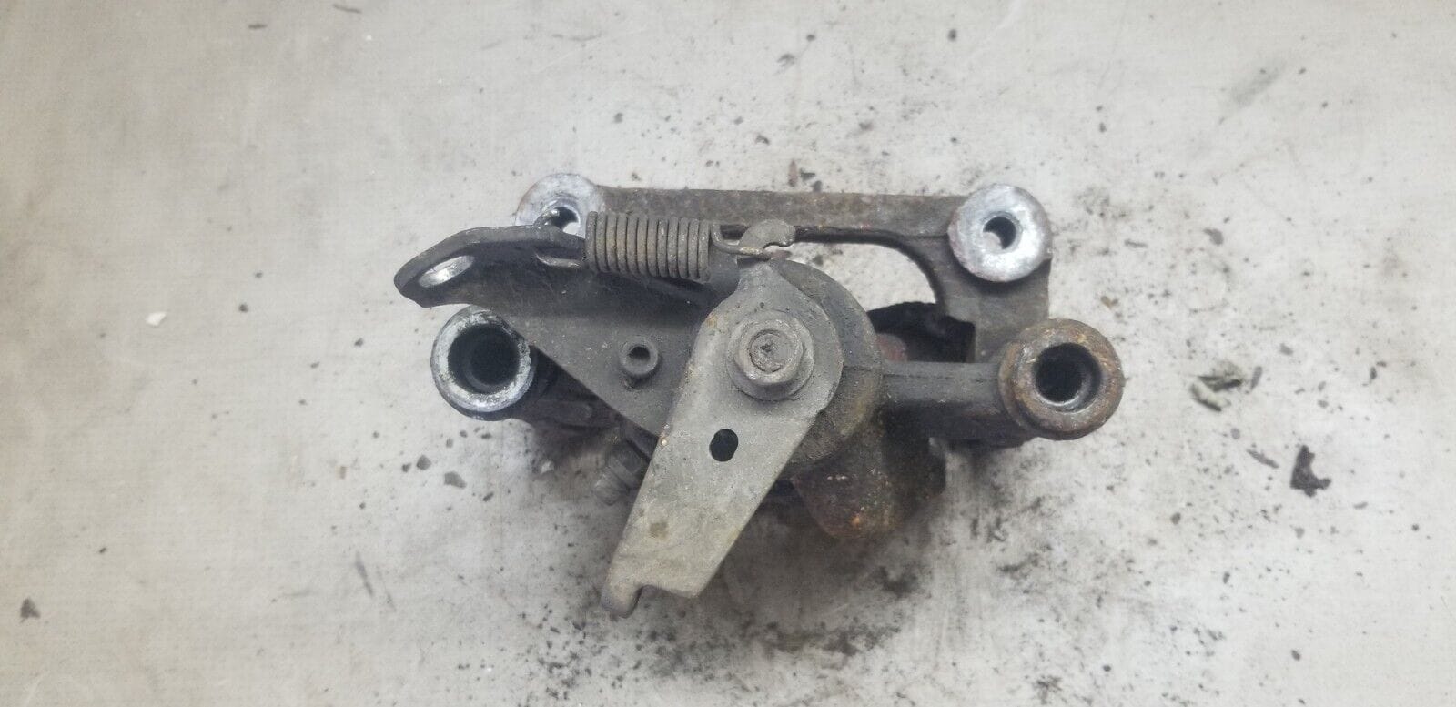 Renault Master Movano Rear Left Brake Caliper 2014 - Image 6