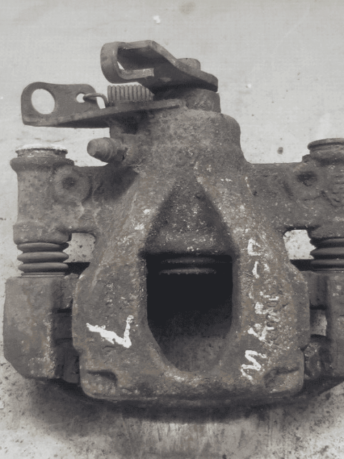 Renault Master Movano Rear Left Brake Caliper 2014