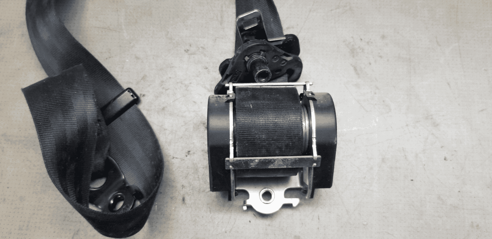 Renault Master Passenger Nearside Front Seat Belt 2.3DCI 2017 - 868840019R - Image 3