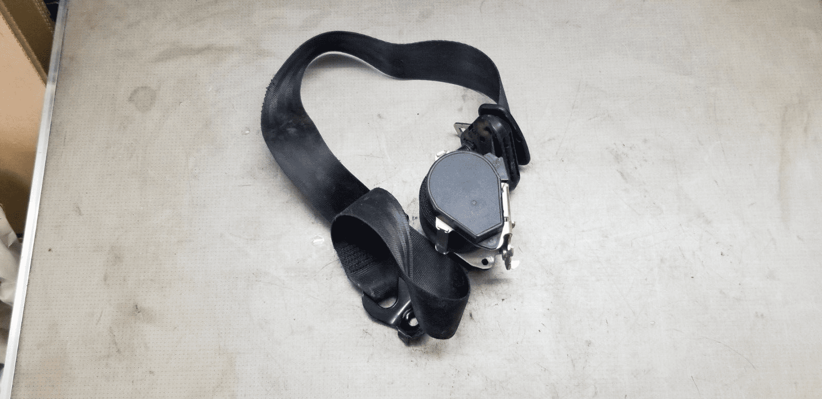 Renault Master Passenger Nearside Front Seat Belt 2.3DCI 2017 - 868840019R