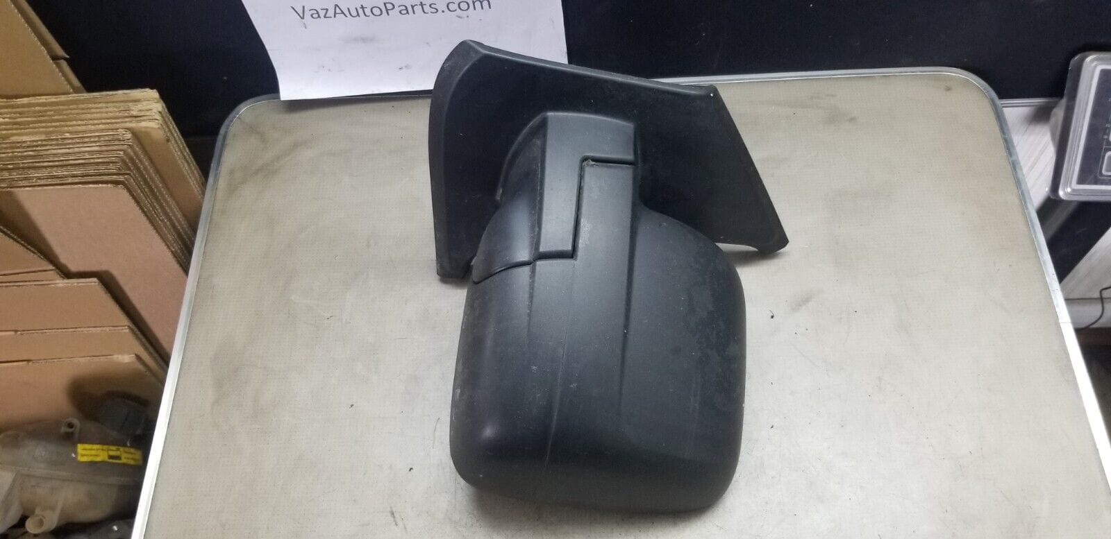 Renault Trafic 2014-2022 Door Wing Mirror Electric Passenger Side L/H - Image 4