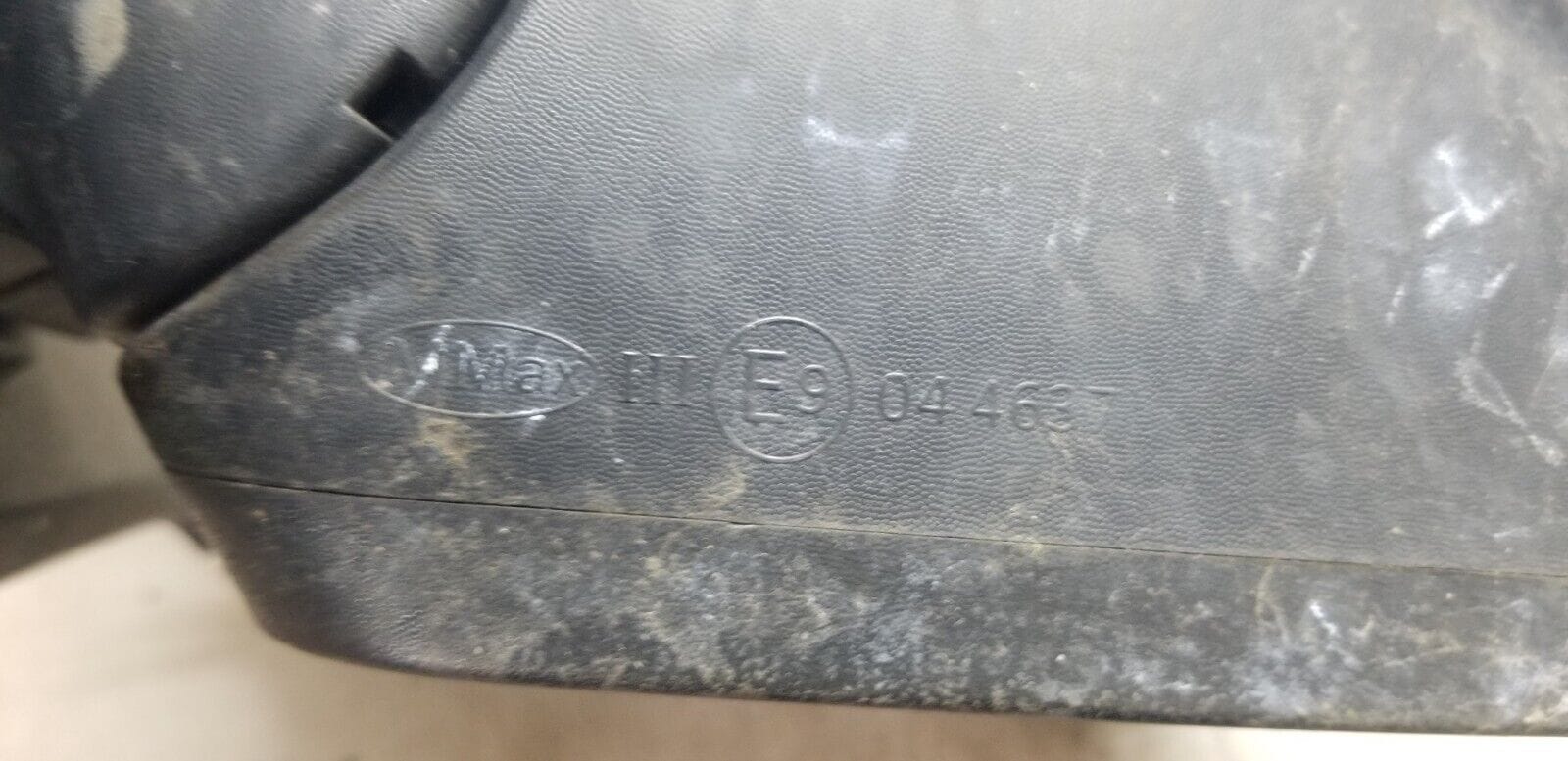 Renault Trafic 2014-2022 Door Wing Mirror Electric Passenger Side L/H - Image 5