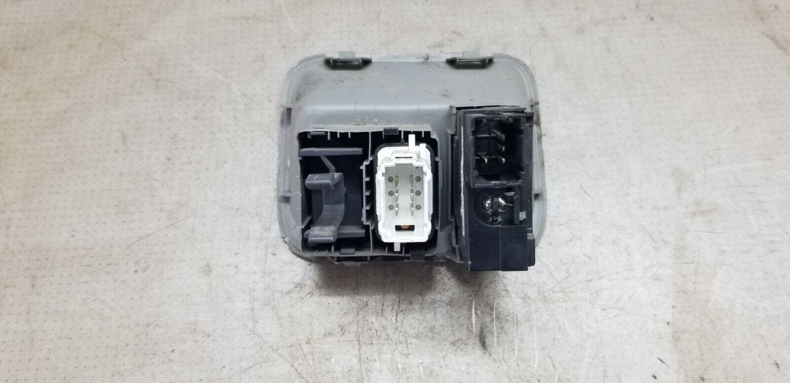 Renault Trafic Headlight Level Adjuster Switch Light Control Unit 8200020063 - Image 4