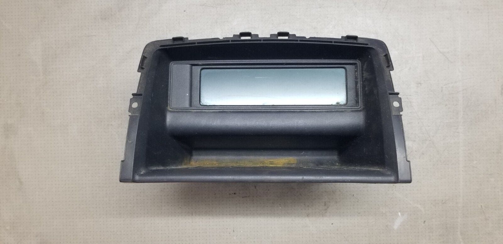 Renault Trafic Ii (X83) 2013 Dashboard Lcd Screen Display 280341078R - Image 3