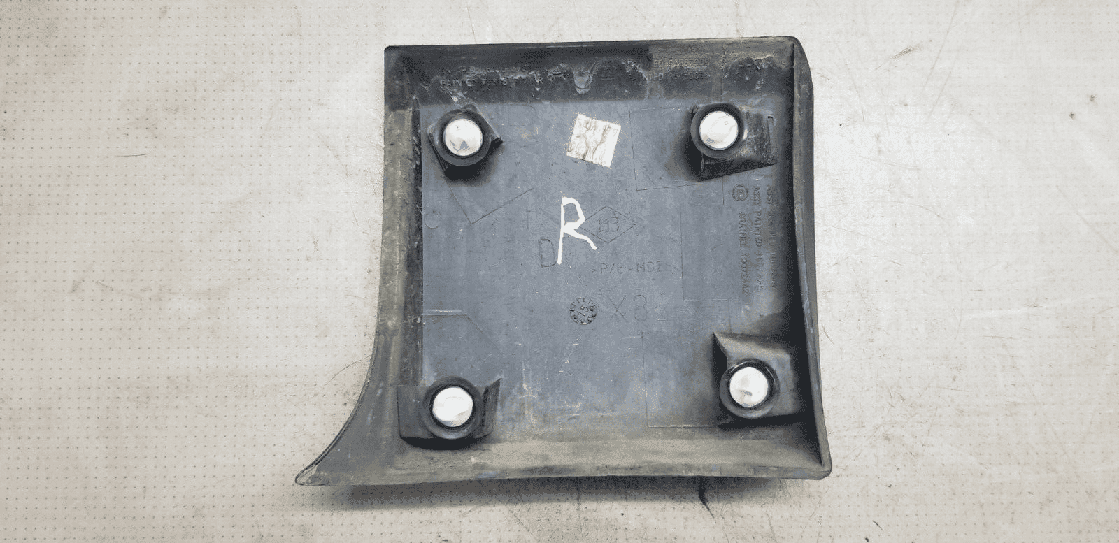 Renault Trafic MK3 2015-22 Vivaro B Trim Moulding Right B Pillar 768185709R - Image 3