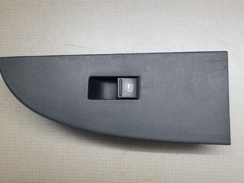 SEAT LEON 1P PASSENGER SIDE LEFT FRONT WINDOW SWITCH CW TRIM 1P2867171