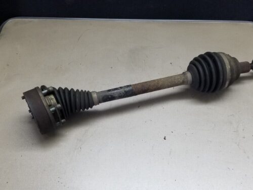 SEAT LEON MK2 1.6 TDI CAYC 2009-2012 DRIVESHAFT PASSENGER SIDE FRONT