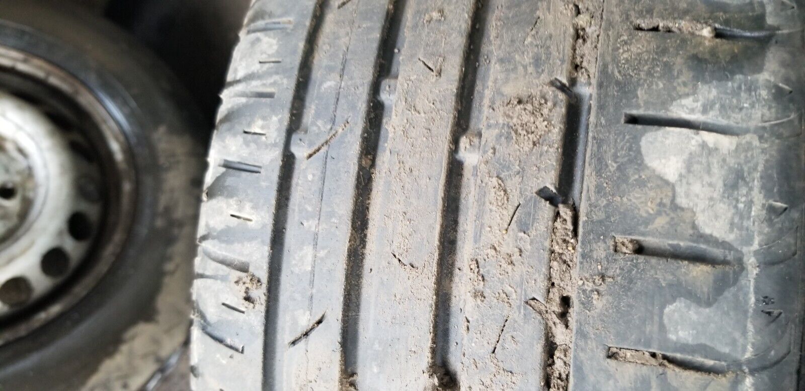 Seat Leon mk2 16inch Alloy Wheels and tyre set ET50 5PO601025K - Image 15