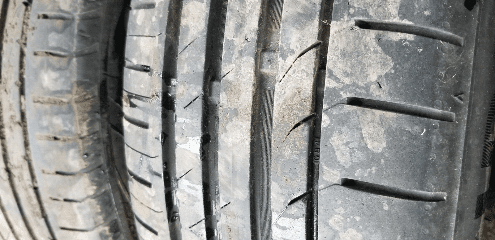 Seat Leon mk2 16inch Alloy Wheels and tyre set ET50 5PO601025K - Image 16