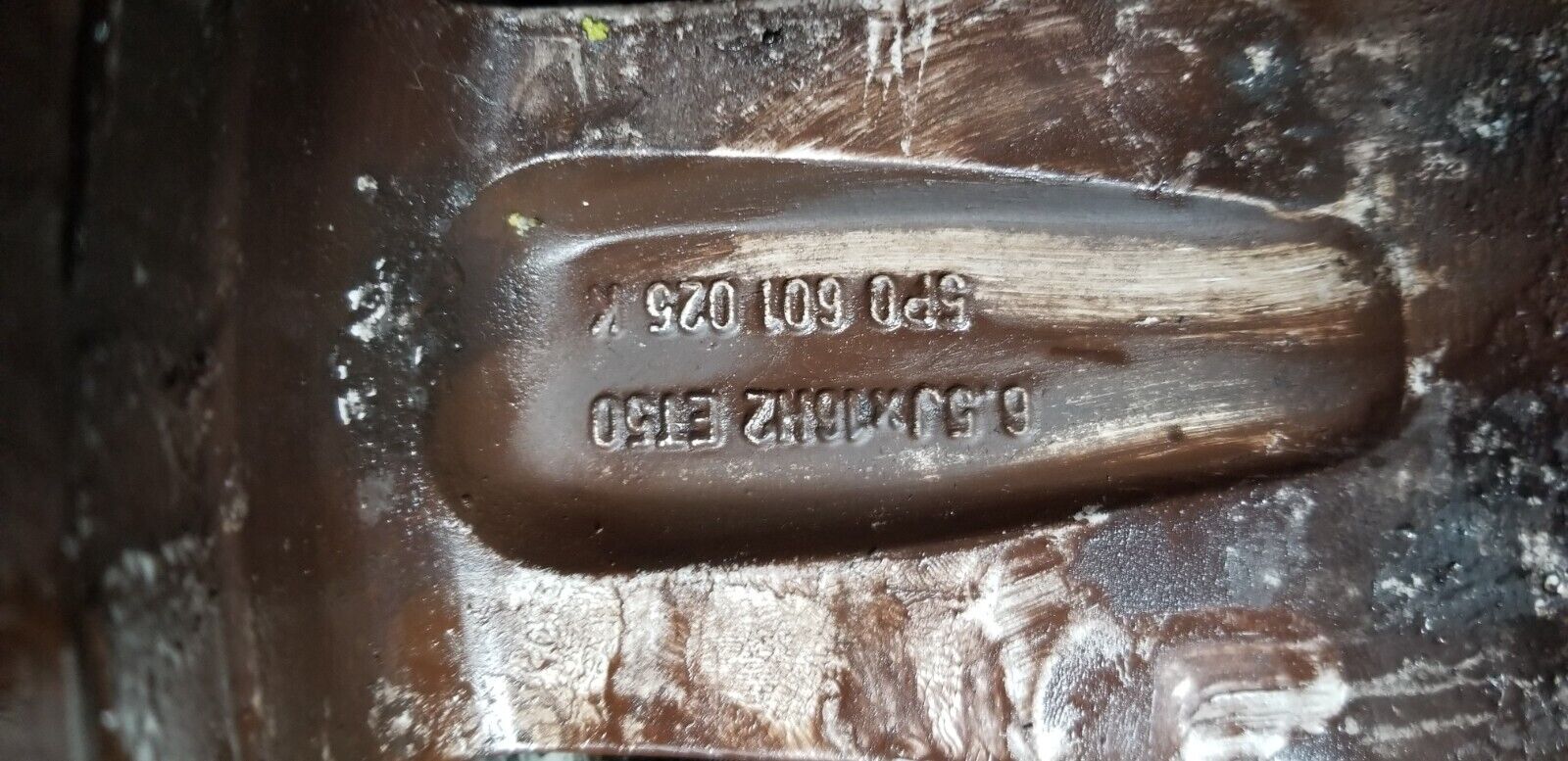 Seat Leon mk2 16inch Alloy Wheels and tyre set ET50 5PO601025K - Image 10