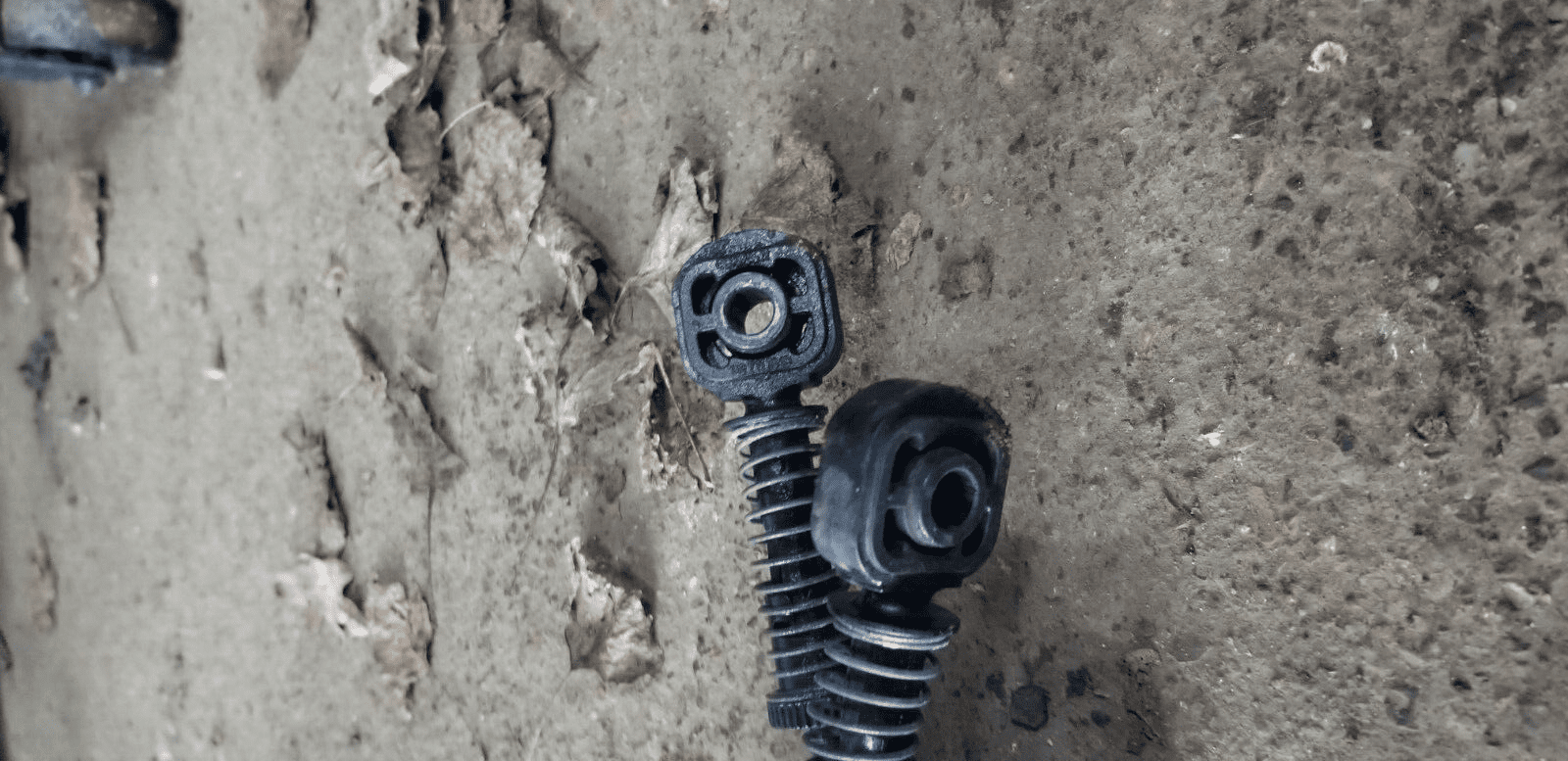 Skoda Rapid Gear Selector Mechanism 5 Speed Manual 2016 |O - Image 4