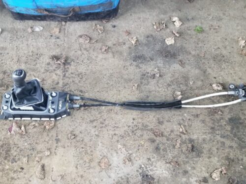 Skoda Rapid  Gear Selector Mechanism 5 Speed Manual 2016 |O