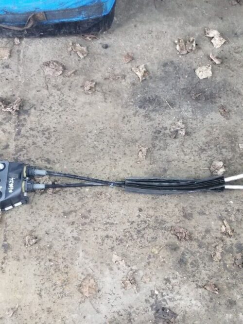 Skoda Rapid  Gear Selector Mechanism 5 Speed Manual 2016 |O