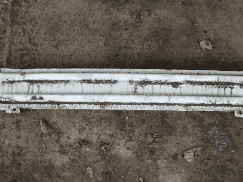 Skoda Rapid  Rear Bumper Reinforcer Crash Bar 2016 |O