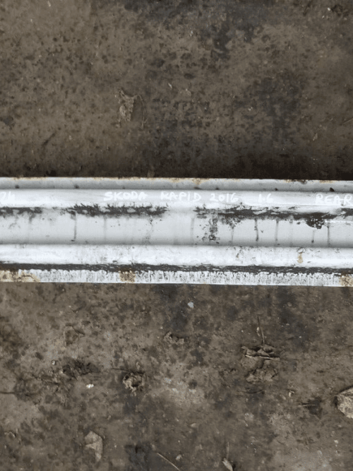 Skoda Rapid  Rear Bumper Reinforcer Crash Bar 2016 |O