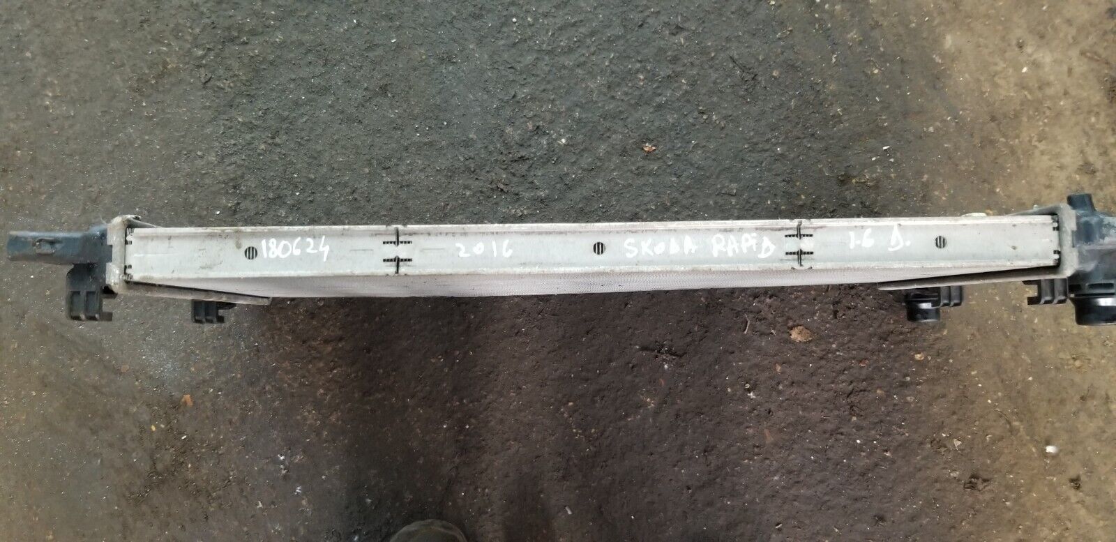 Skoda Rapid Water Radiator 6C0121253A |O - Image 6