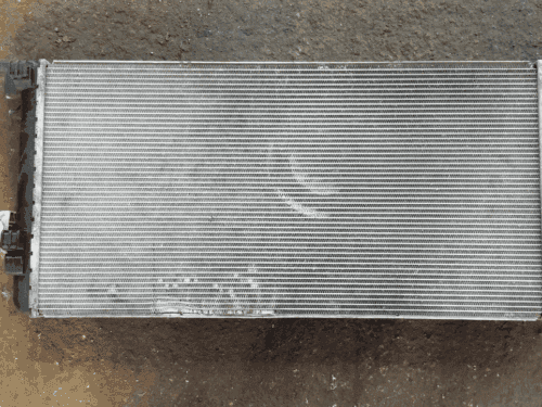 Skoda Rapid Water Radiator 6C0121253A |O