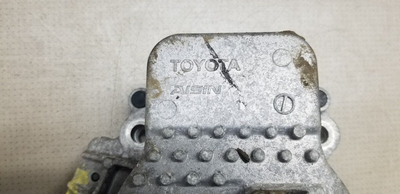 Toyota Prius Mk3 Water Pump 1.8 Petrol Hybrid 1034F175374 |O - Image 4