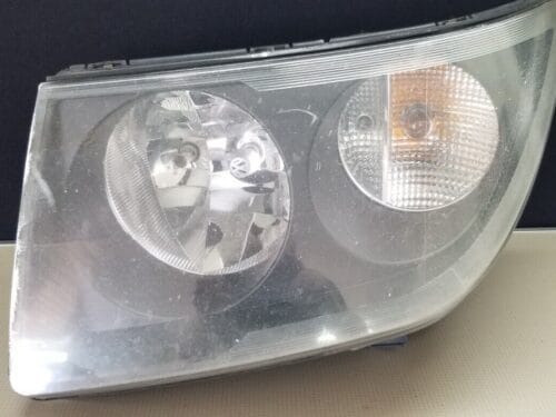 Used VW Crafter right-hand headlight 2006–2017 – front view