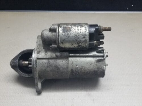 VAUXHALL ASTRA STARTER MOTOR 55556092 2010