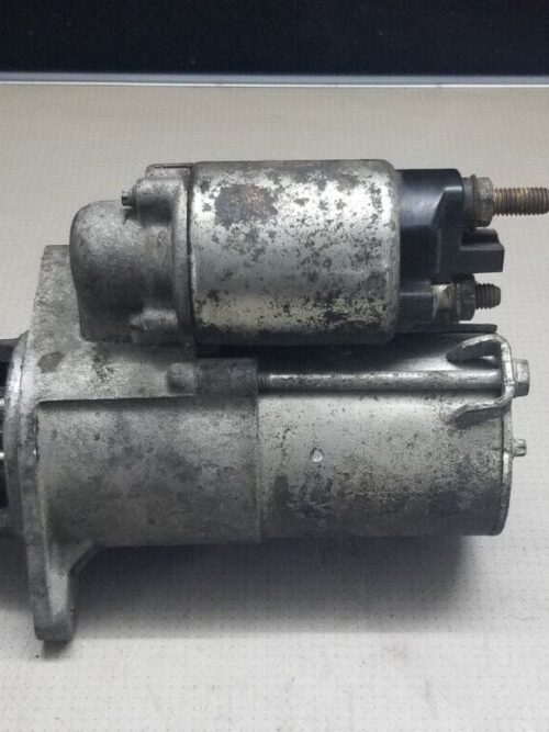 VAUXHALL ASTRA STARTER MOTOR 55556092 2010