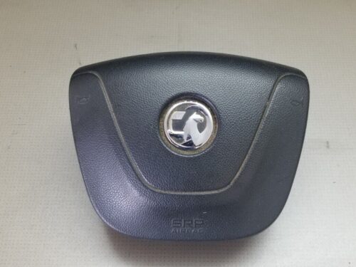 Vauxhall Movano  2014-18 B Steering Wheel Driver Airbag 985100028R |O