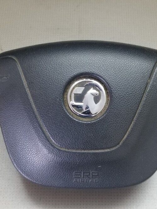 Vauxhall Movano  2014-18 B Steering Wheel Driver Airbag 985100028R |O
