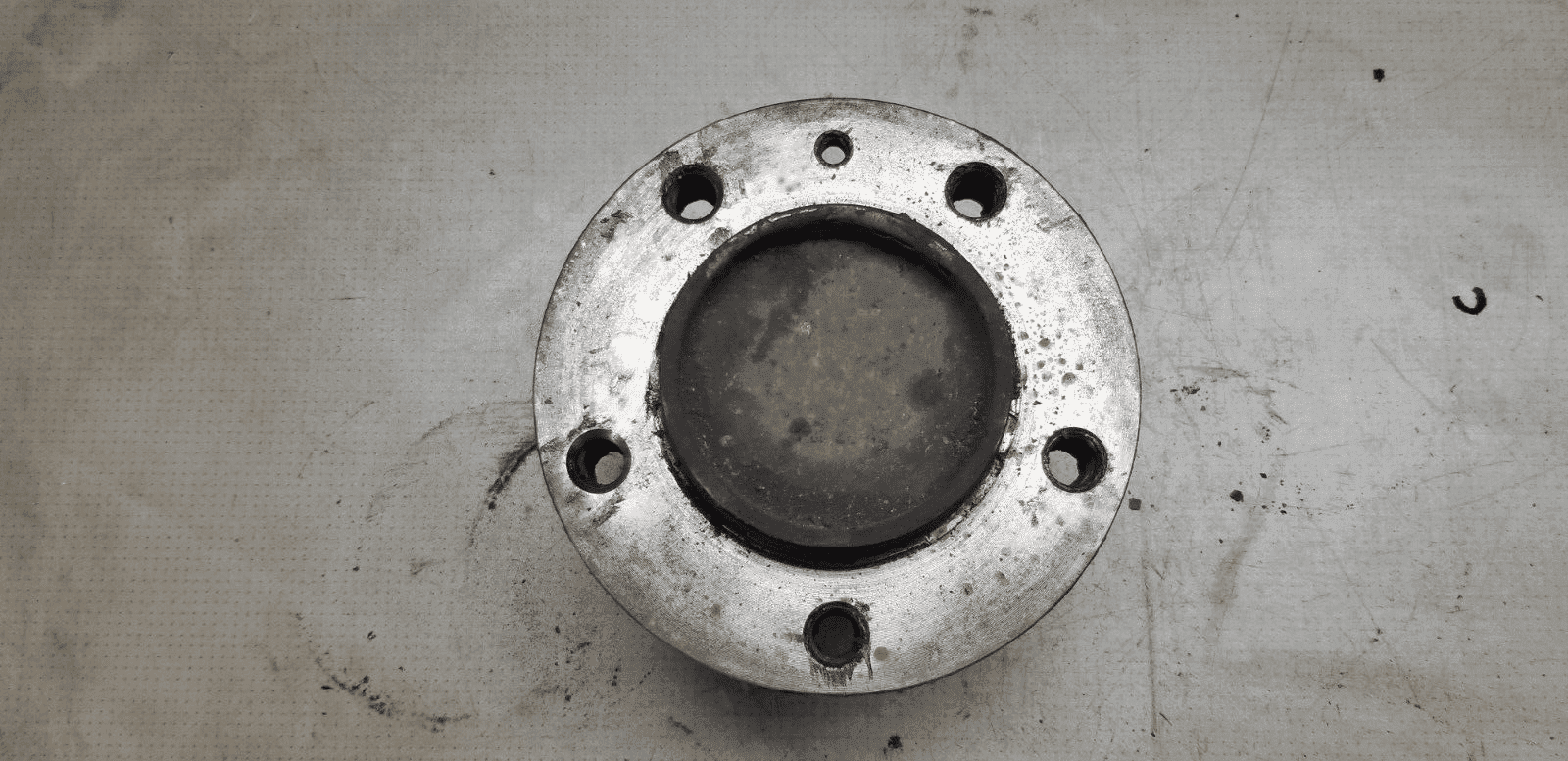 VAUXHALL MOVANO MASTER MK3 REAR HUB AND BEARING 2010-2018 - Image 3