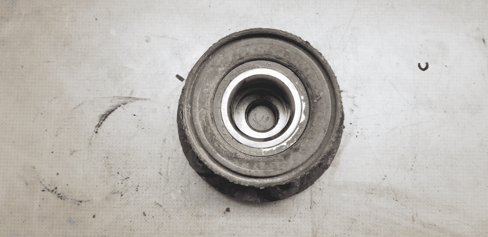 VAUXHALL MOVANO MASTER MK3 REAR HUB AND BEARING 2010-2018 - Image 4