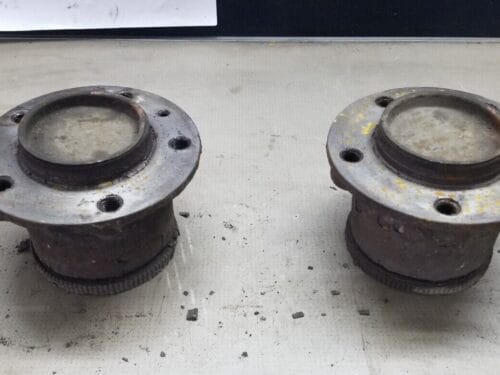VAUXHALL MOVANO MASTER MK3 REAR HUB AND BEARING 2010-2018