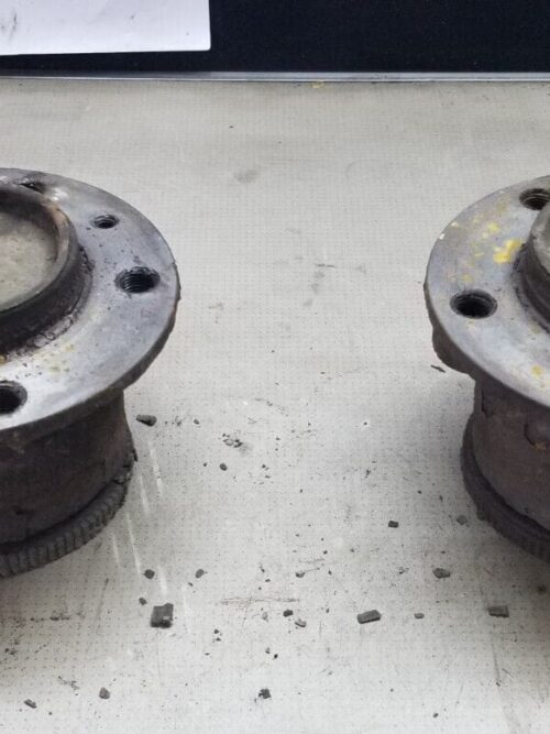 VAUXHALL MOVANO MASTER MK3 REAR HUB AND BEARING 2010-2018