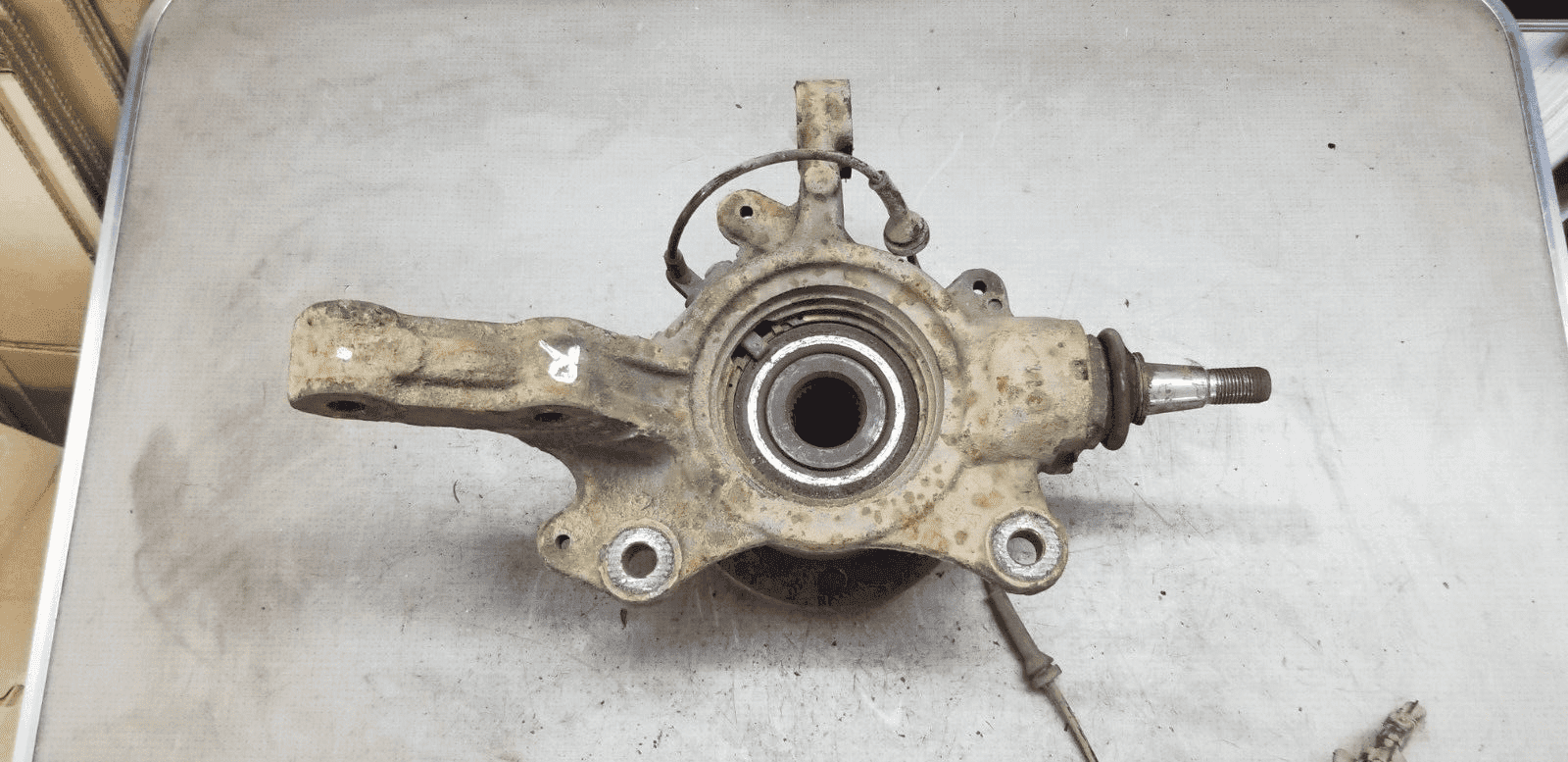 Renault Master Hub Stub Axle Front Right 2.3 Diesel Manual 2015 - Image 3