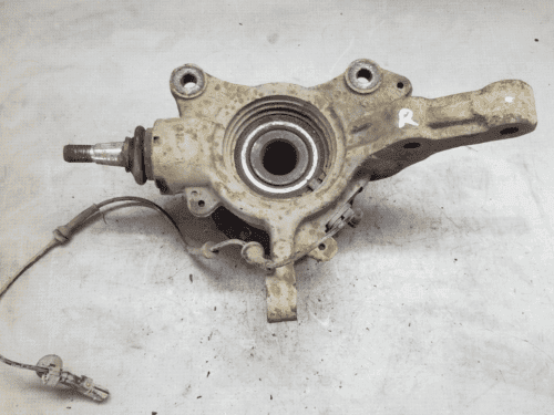 Renault Master Hub Stub Axle Front Right 2.3 Diesel Manual 2015