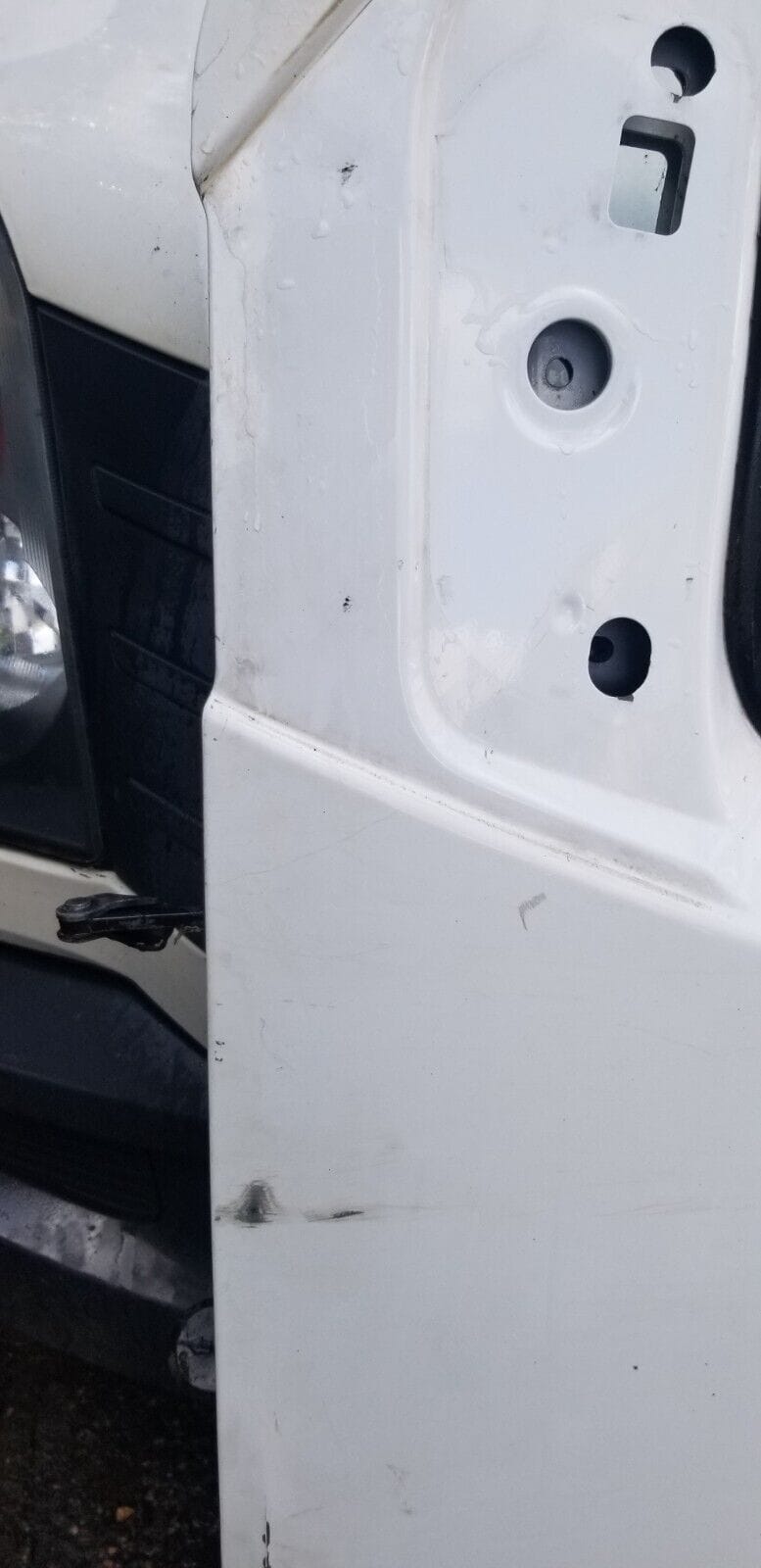 VAUXHALL MOVANO RENAULT MASTER 2010-2018 PASSENGER LEFT FRONT DOOR - Image 3