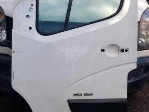 VAUXHALL MOVANO RENAULT MASTER 2010-2018 PASSENGER LEFT FRONT DOOR