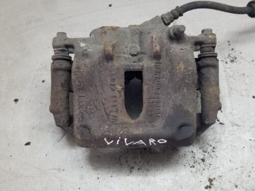 VAUXHALL VIVARO BRAKE CALIPER LEFT FRONT 2.0 DIESEL  2014