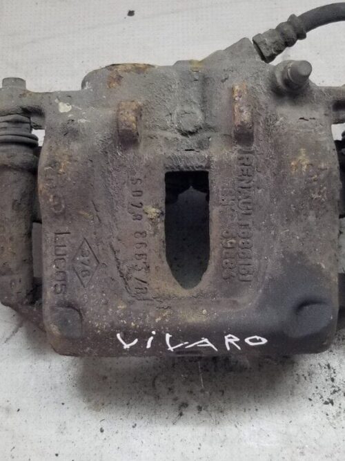 VAUXHALL VIVARO BRAKE CALIPER LEFT FRONT 2.0 DIESEL  2014