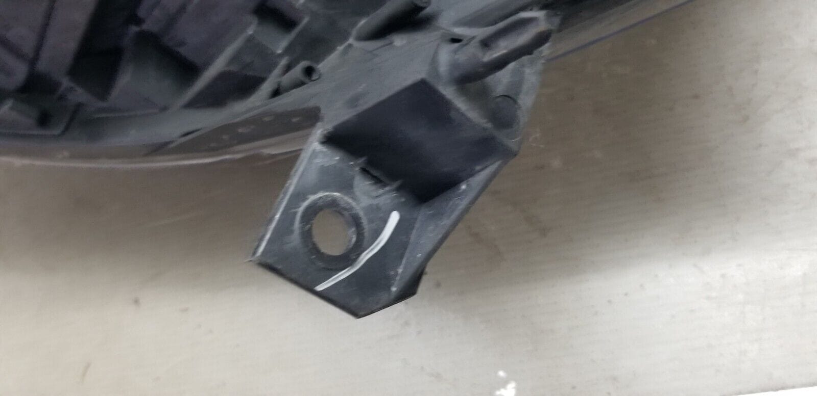 Vauxhall Vivaro Renault Trafic O/S Headlight 2014 - 2019 260107291R - Image 6