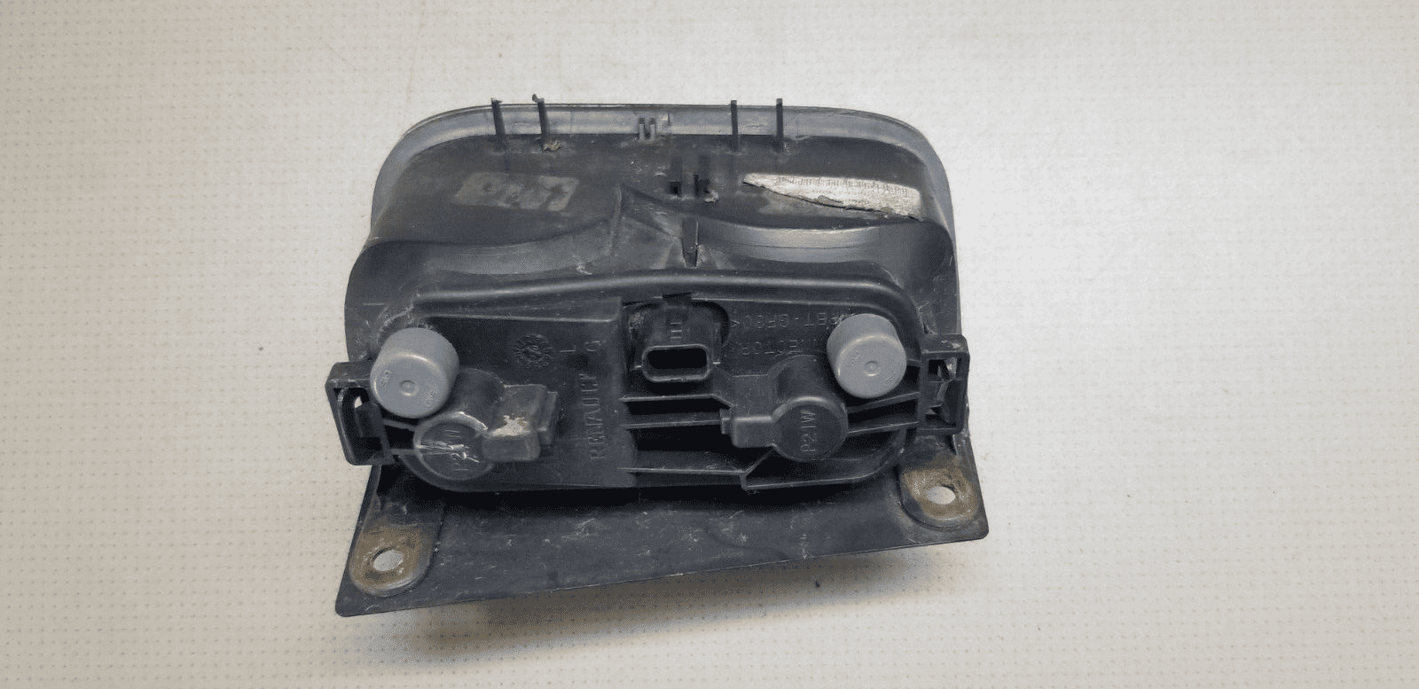 Renault Traffic 2001 - 2014 Rear Lower Fog Light Left Side |O - Image 4