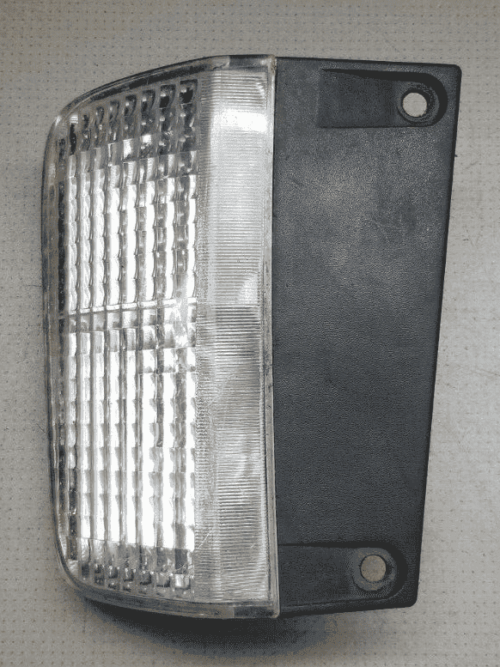 Renault Traffic 2001 - 2014 Rear Lower Fog Light Left Side |O