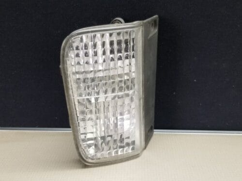 VAUXHALL VIVARO / RENAULT TRAFFIC 2001 – 2014 REAR LOWER FOG LIGHT LEFT SIDE