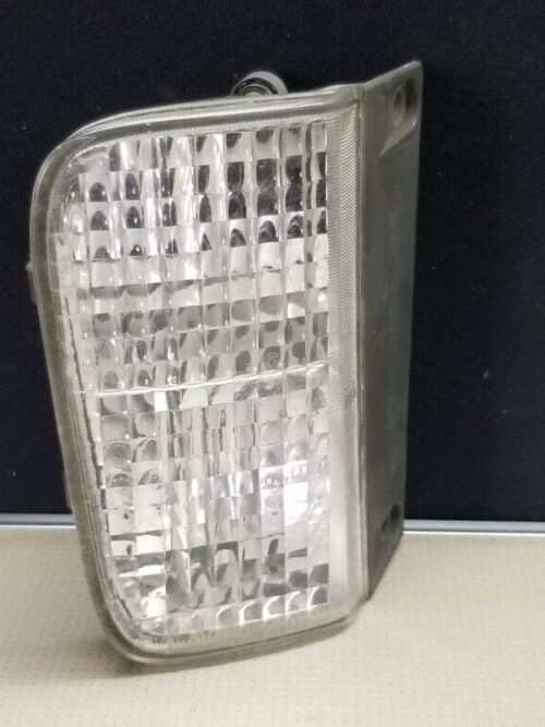 VAUXHALL VIVARO / RENAULT TRAFFIC 2001 - 2014 REAR LOWER FOG LIGHT LEFT SIDE