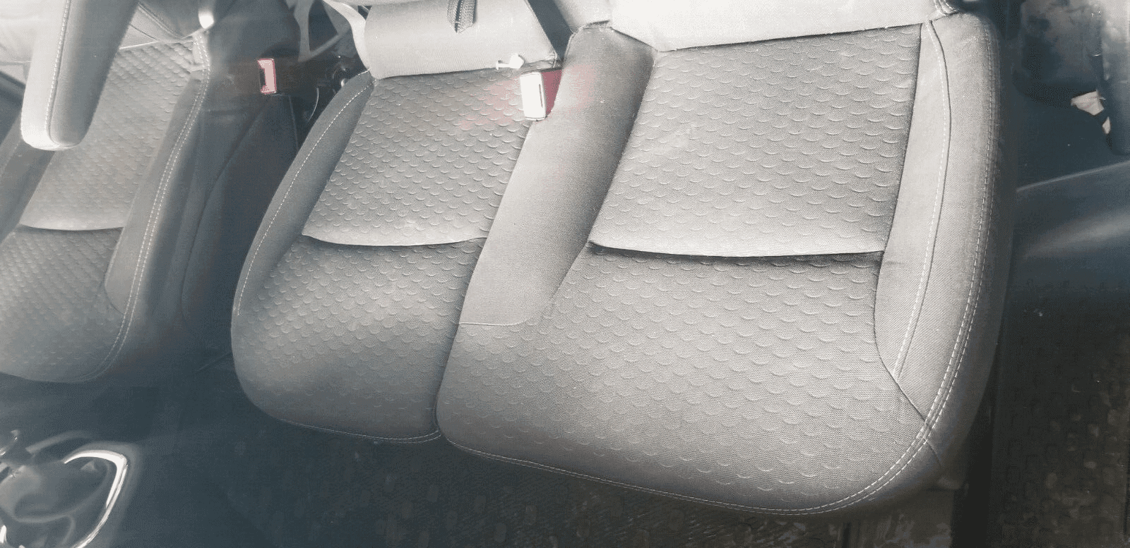 VAUXHALL VIVARO RENAULT TRAFIC PASSENGER SEATS 2015 - 2019 - Image 4