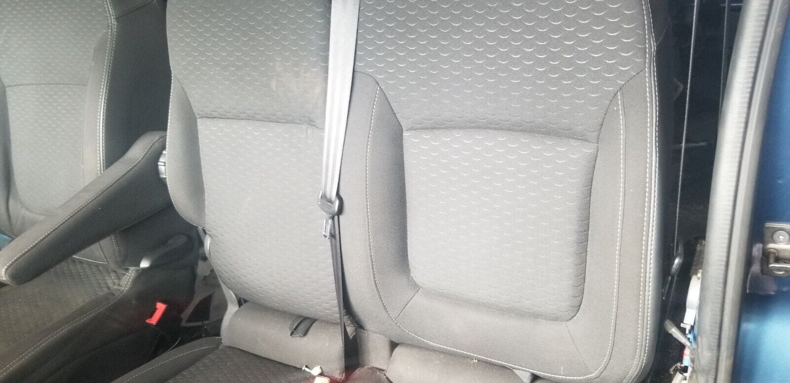 VAUXHALL VIVARO RENAULT TRAFIC PASSENGER SEATS 2015 - 2019 - Image 5