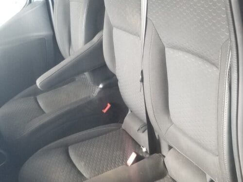 VAUXHALL VIVARO RENAULT TRAFIC PASSENGER SEATS  2015 – 2019