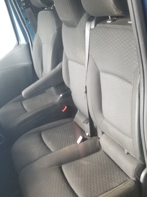 VAUXHALL VIVARO RENAULT TRAFIC PASSENGER SEATS 2015 - 2019