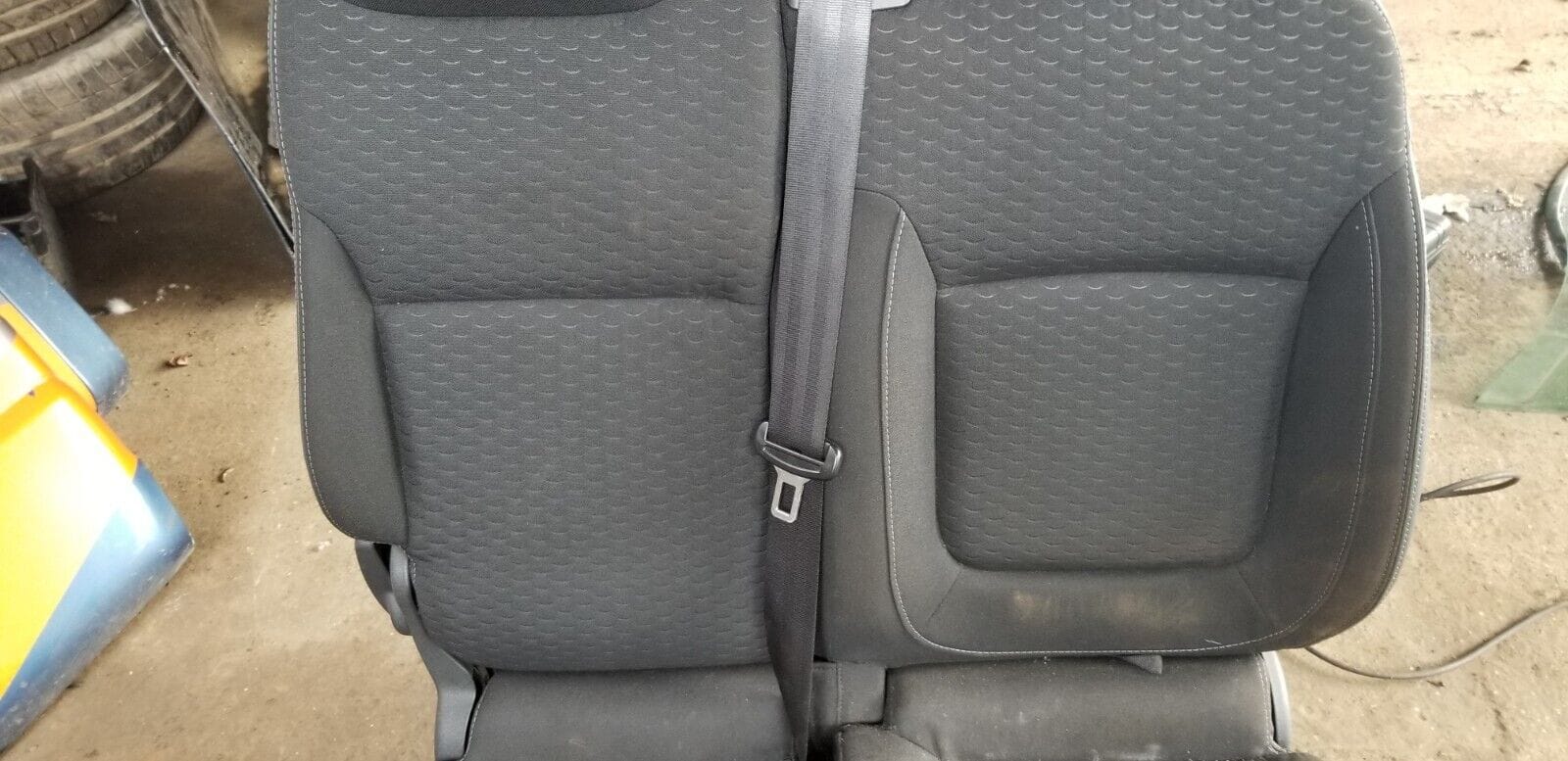 VAUXHALL VIVARO RENAULT TRAFIC PASSENGER SEATS 2015 - 2019 - Image 9