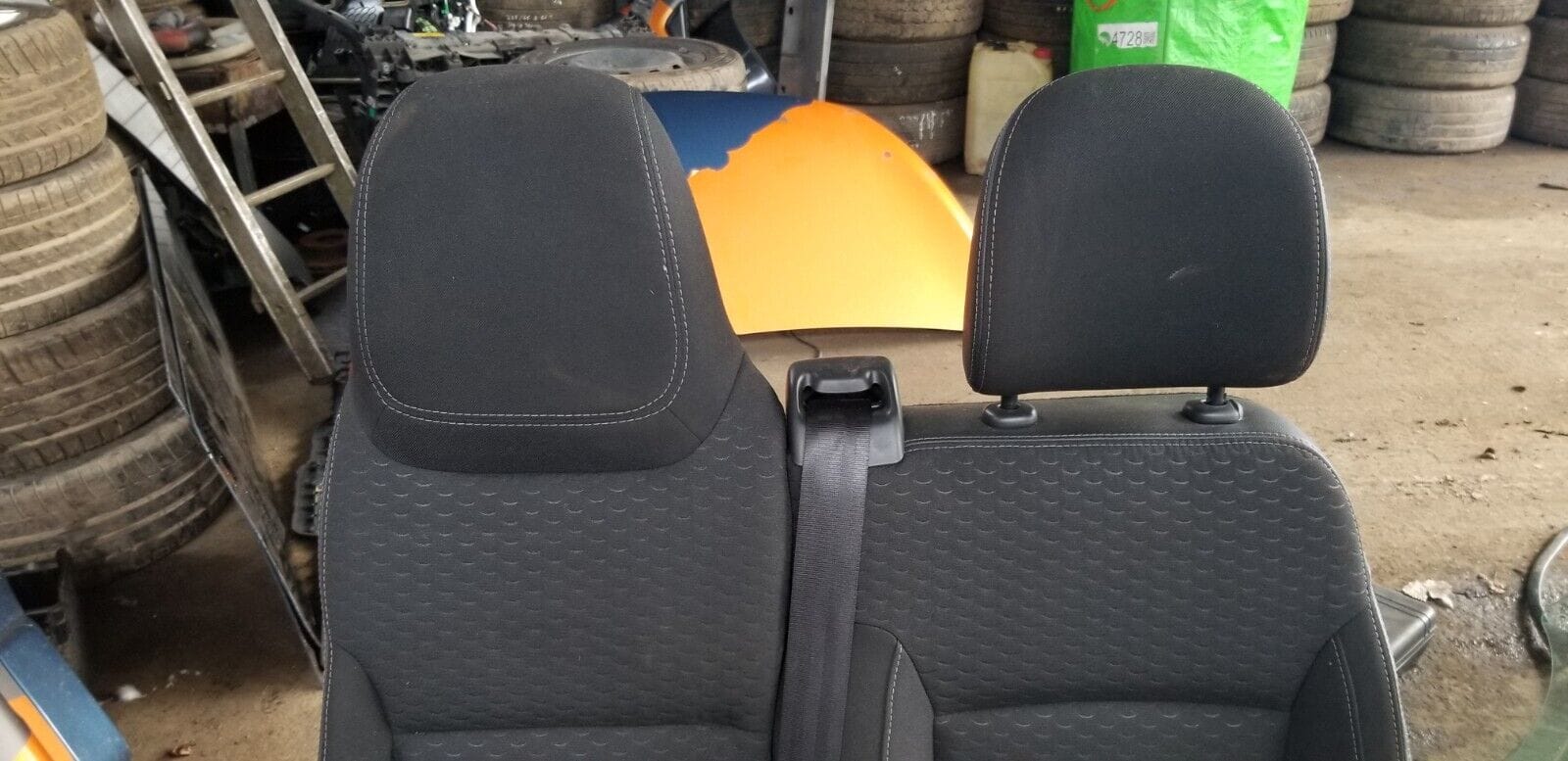VAUXHALL VIVARO RENAULT TRAFIC PASSENGER SEATS 2015 - 2019 - Image 10