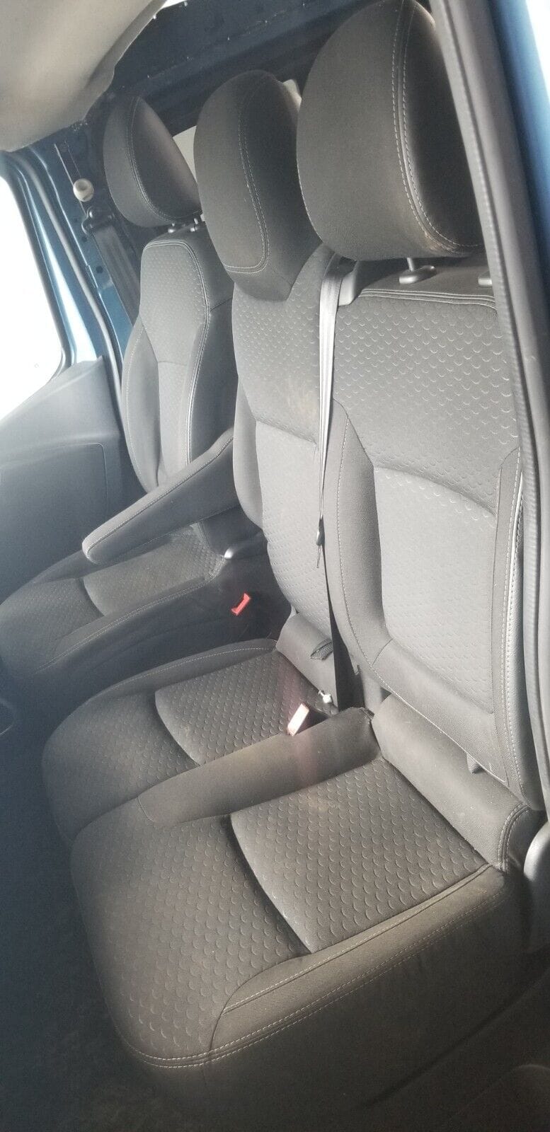 VAUXHALL VIVARO RENAULT TRAFIC PASSENGER SEATS 2015 - 2019