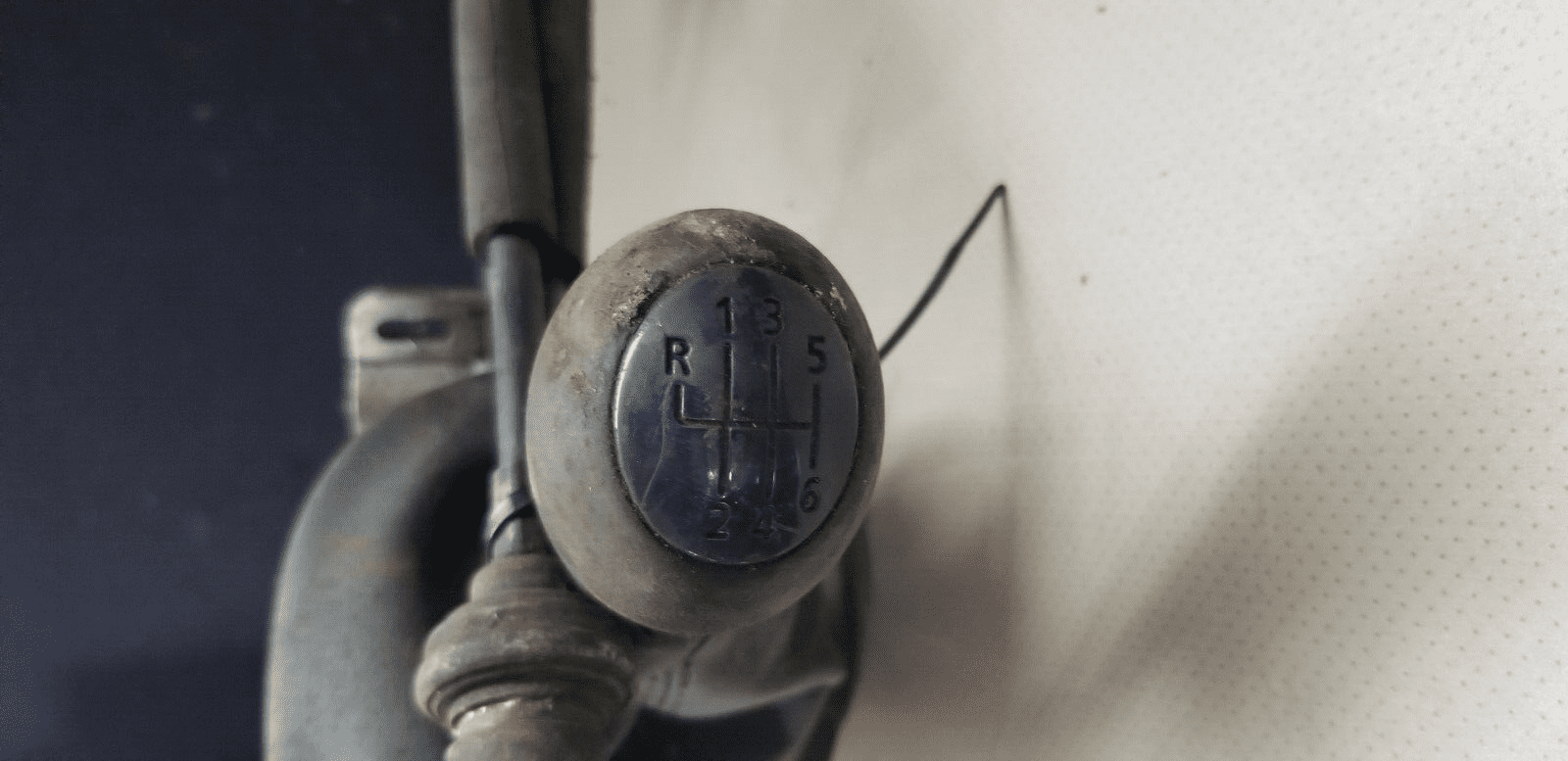 Vauxhall Vivaro 2.0 Cdti 6 Speed Manual Gear Linkage Cables |O - Image 4